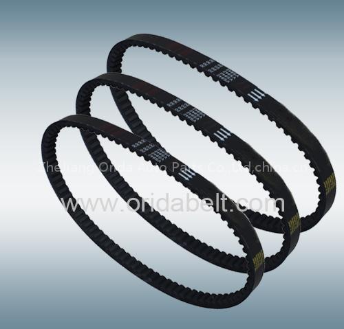 CVT scooter belt