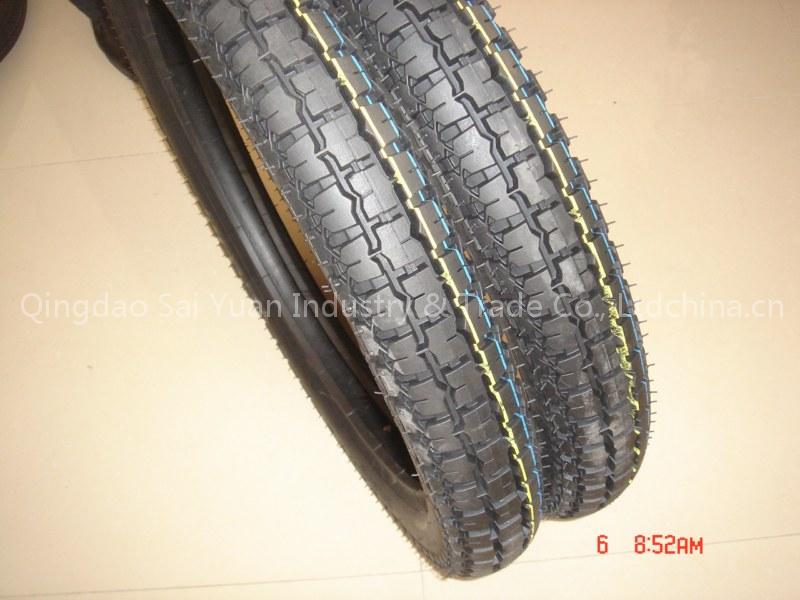 Motorcycle tyre