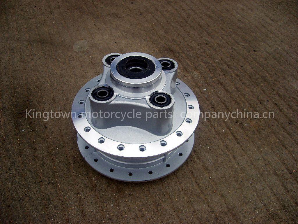 CG125 motorcycle hub