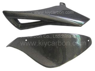 carbon fibre MV motorcycle parts