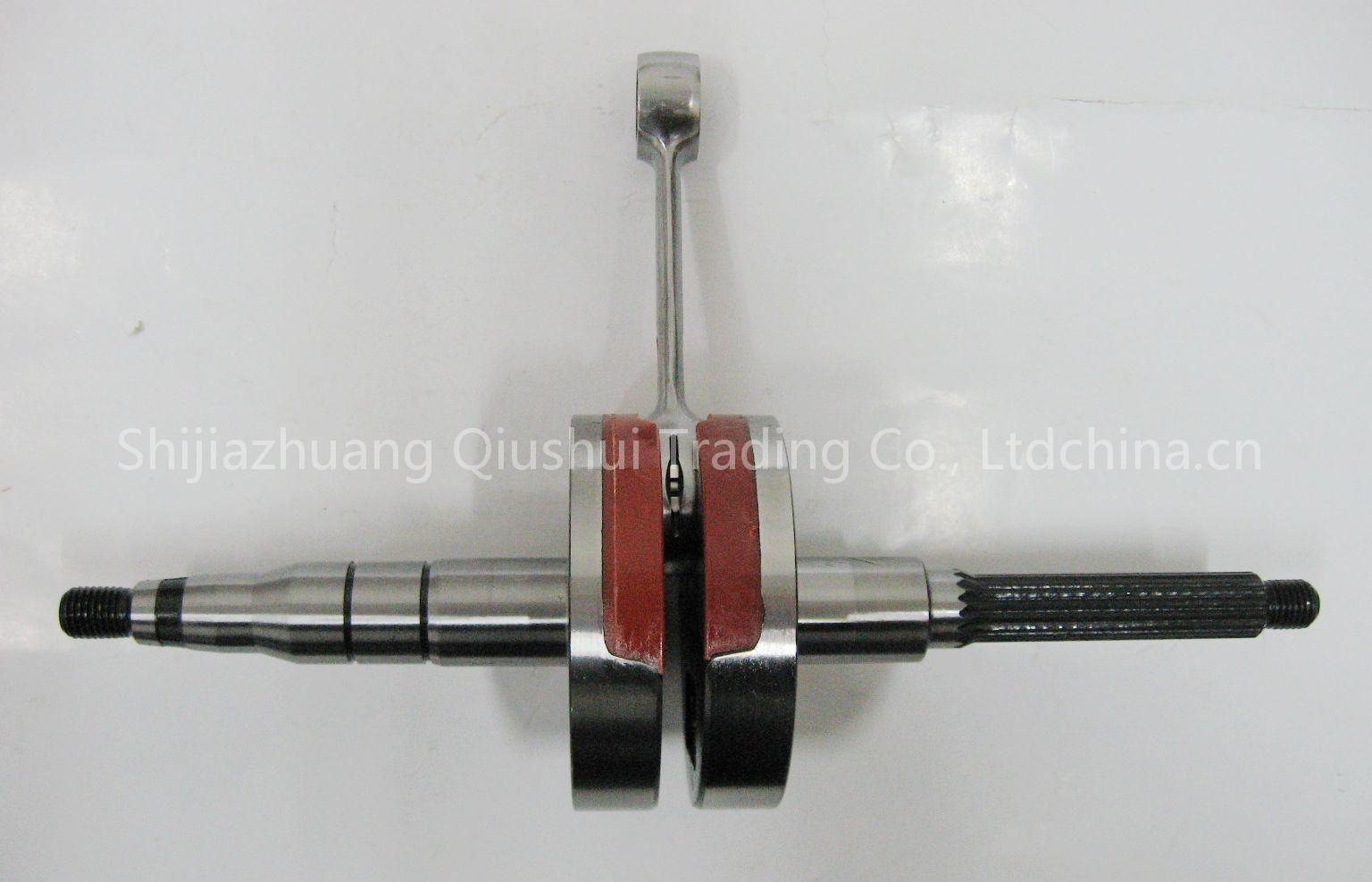 JOG ZX DIO GY6 motorcycle crankshaft