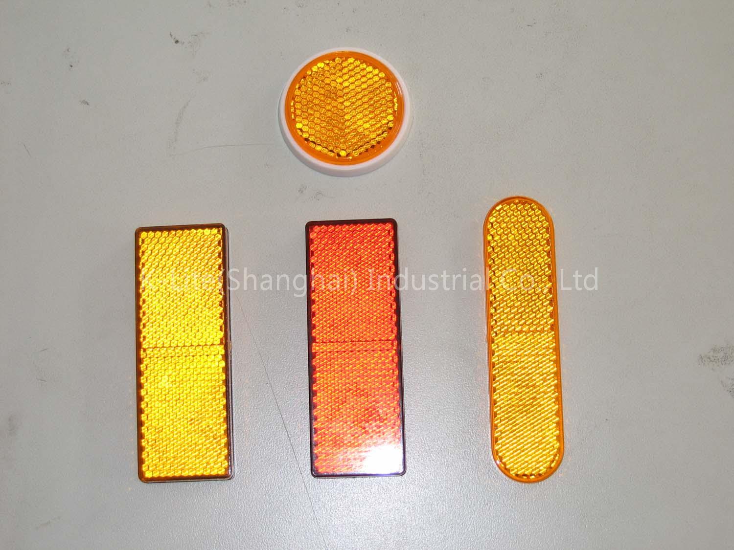 motorcycle reflector,reflex reflector