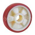 Polyurethane Wheels with Nylon Centre