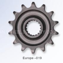 motorcycle sprocket