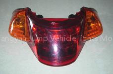 Motorcycle Tail Light Mould 004