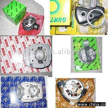 MBK and PGT Parts
