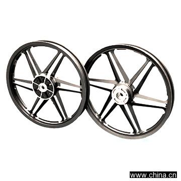 Aluminum Wheel Rim