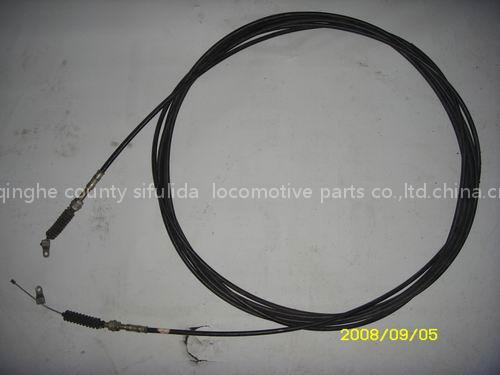 motorcycle control cables