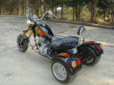 200cc trike chopper