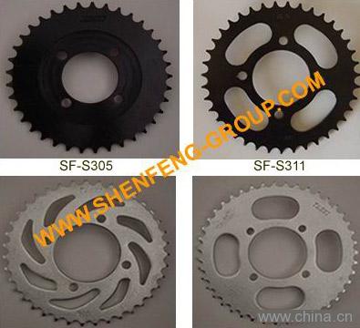 Motorcycle Sprockets