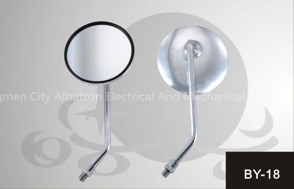 Motorcycle Parts-- Rearview Mirror BY-18