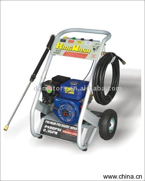 CE/EPA Power Washer