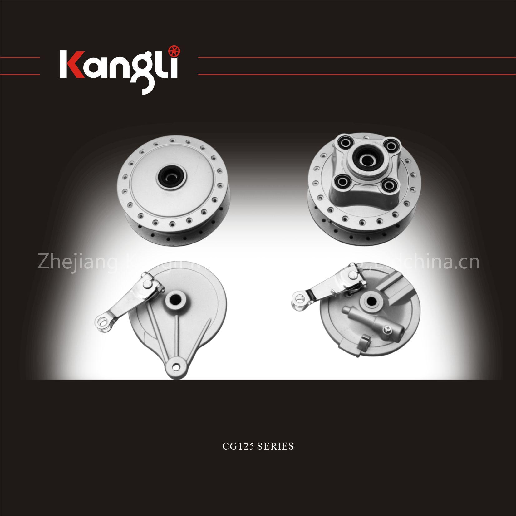 wheel hub assy