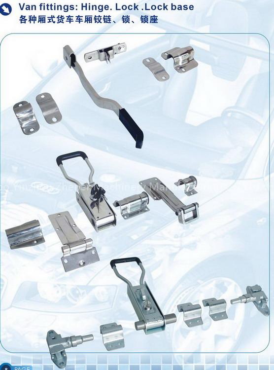 auto chassis parts