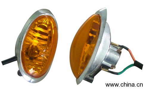 Motorcycle Turn Lamp