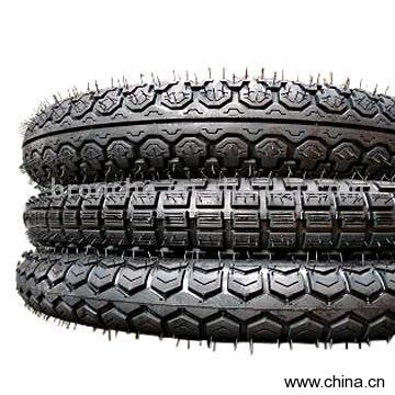 Motorcycle Tires and Tubes