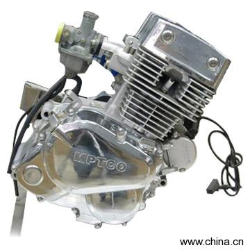 Motorcycle Engine