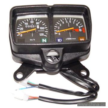 5 Gear Indicator with Numerical Code