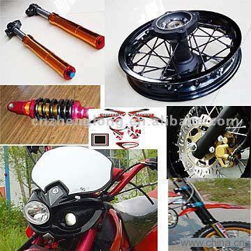 Dirt Bike Parts