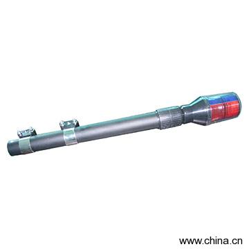 Motorcycle Rear Warning Light