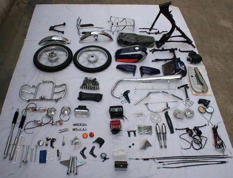 CG Spare Part