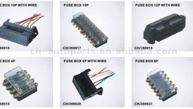 Fuel Box