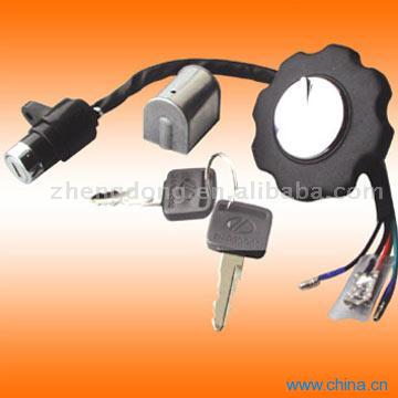 Honda Series Lock
