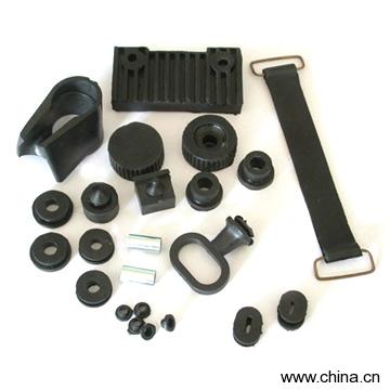 Motorcycle Rubber Parts