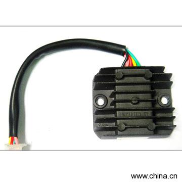 Single-Phrase Full-Wave Regulator (CG125)
