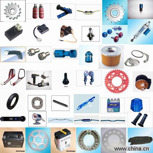 motorcycle parts