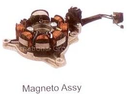 Magneto Assy of Motorcycle(NO-JR0086)