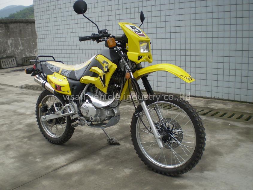 125cc,150cc,200cc off road bike(VS200GY-8)