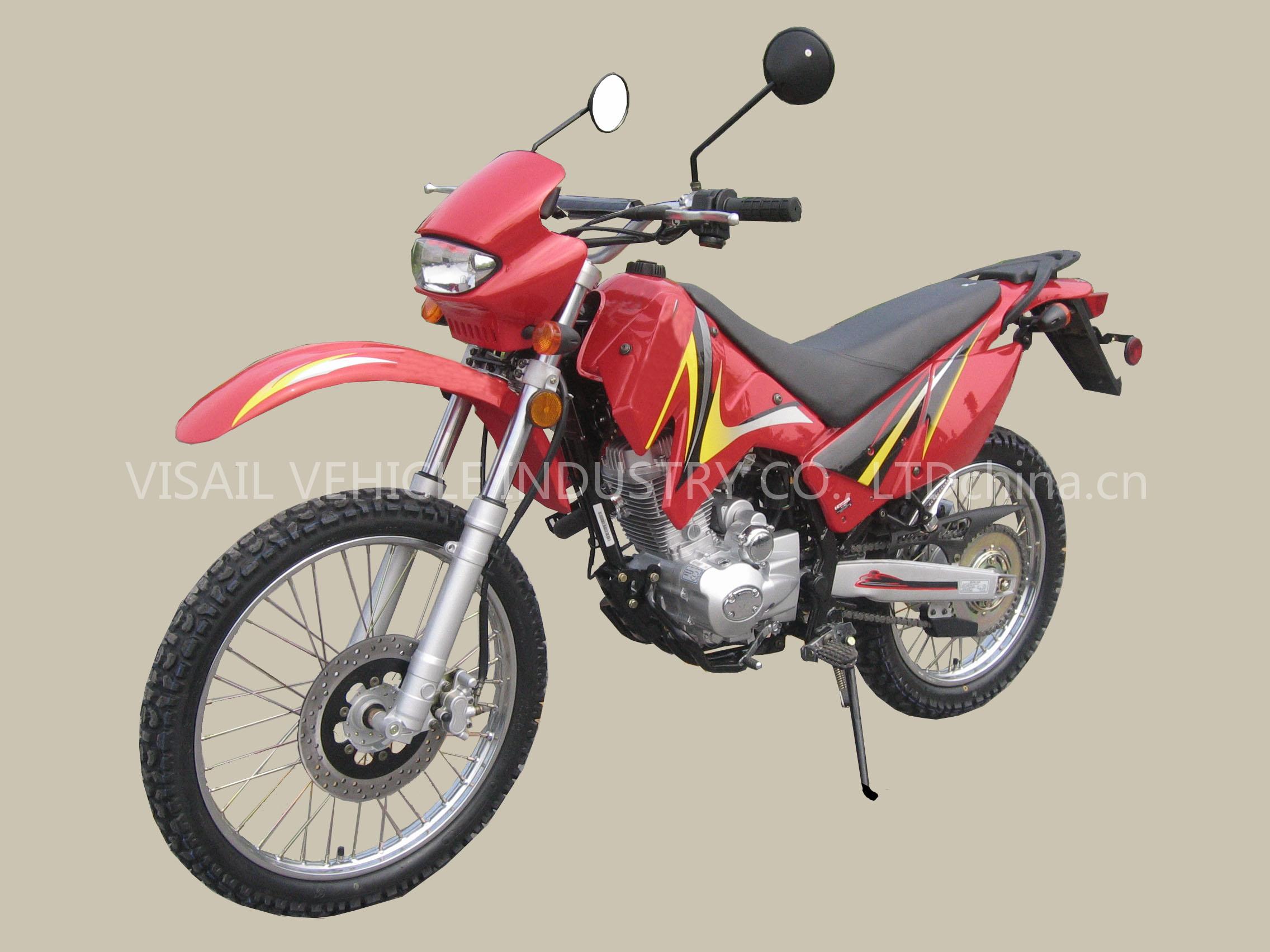 DIRT BIKE 250CC/200CC/150CC