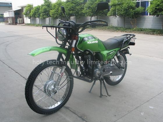New 125cc motorcycle