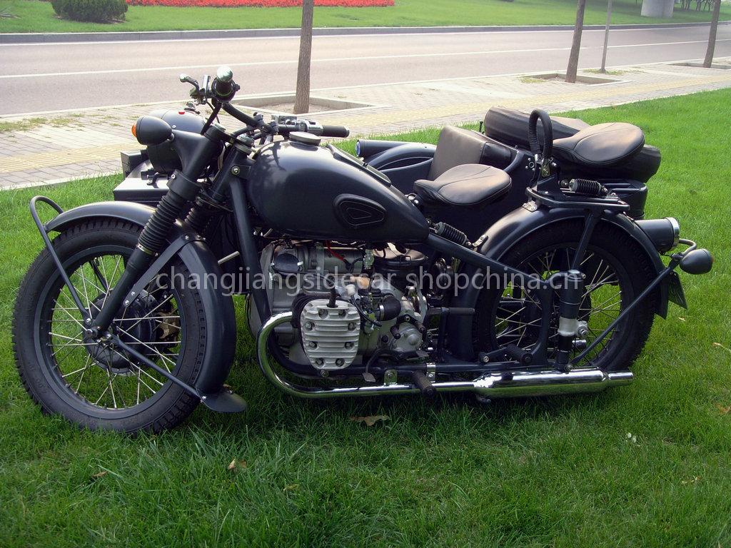 China sidecar -CJ750 for sale in BeiJing