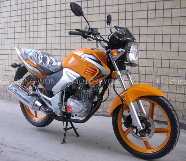 150cc Motorcycle/Street Motorcycle//WJ150-15(V)(WJ-SUZUKI Engine)