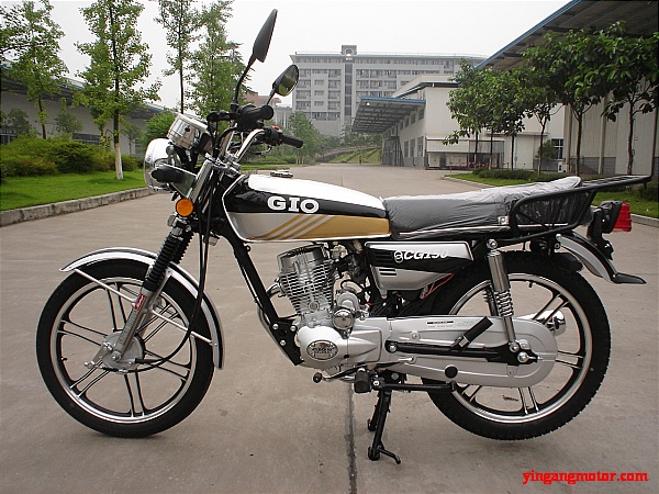 Street Motorcycle YG125-C
