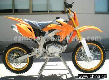 200cc Hummer Motorcycle with Alloy Wheel
