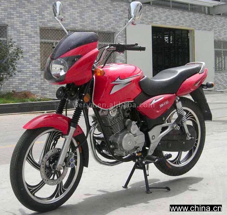 Motorcycle