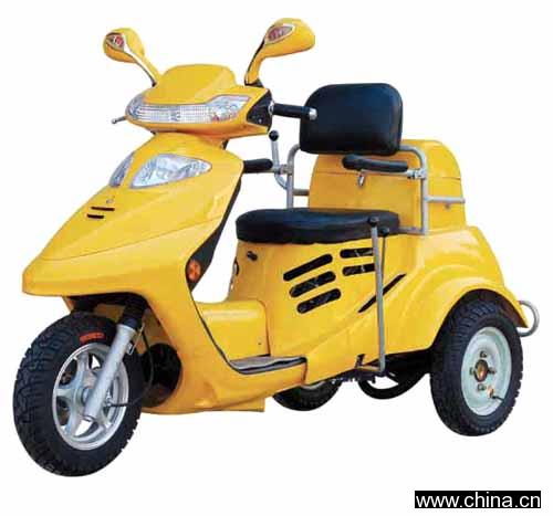 Disableded Tricycle