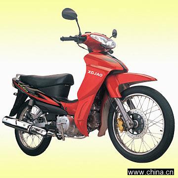 Motorcycle