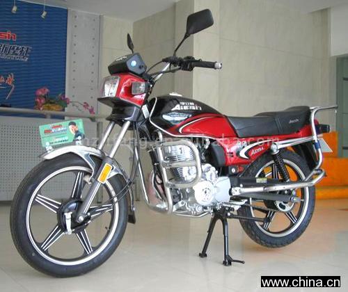125cc Motorcycle