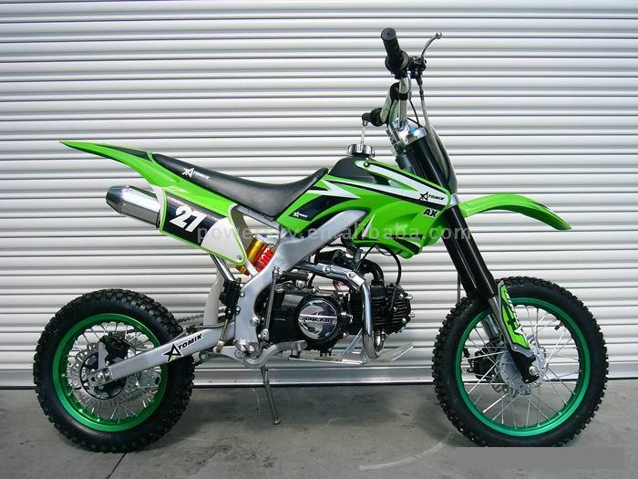 125cc Dirt Bike