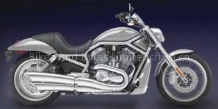 2009 Harley-Davidson VRSC V-Rod
