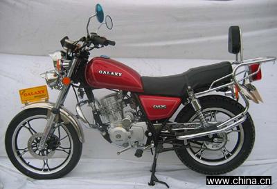 Motorcycle (GN, GN125)