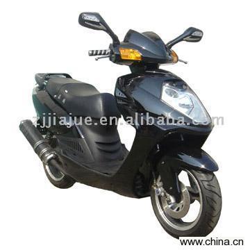 Motor Scooter (EEC Certified)