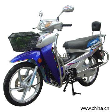 110cc Motorcycle