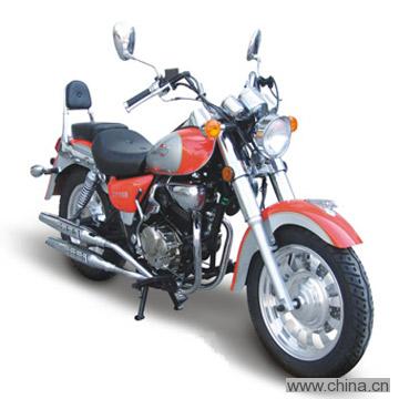 EEC Approved Motorcycle