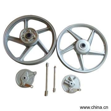 Wheel