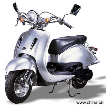 Motorcycle (125cc)